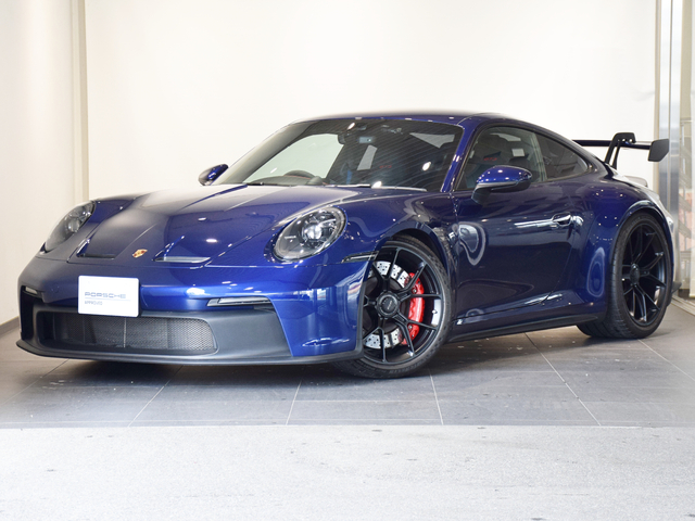 2022年式　911GT3　RHD　PDK
