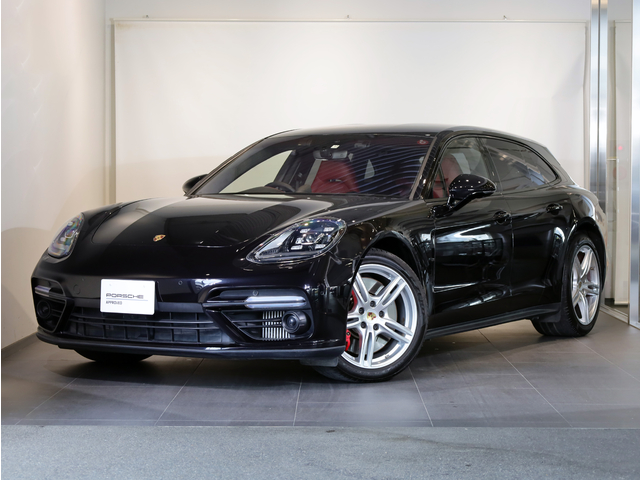 2020年式　パナメーラターボ Sport Turismo　RHD　PDK