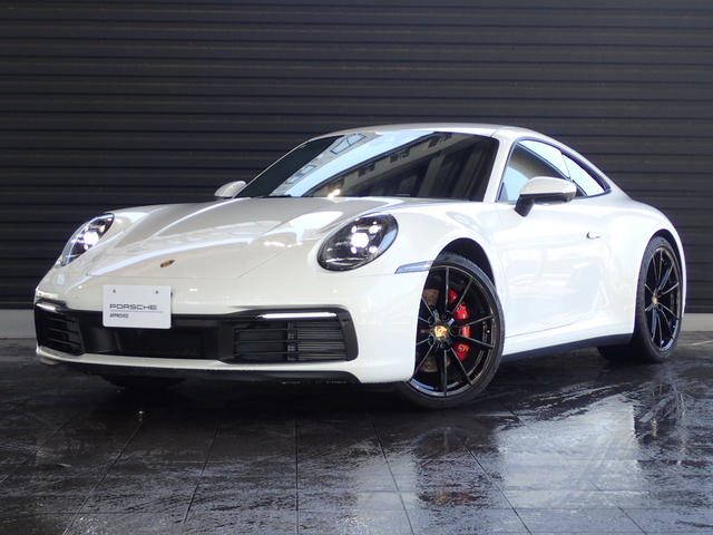 911 Carrera S