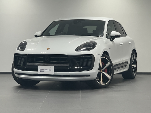 Macan GTS