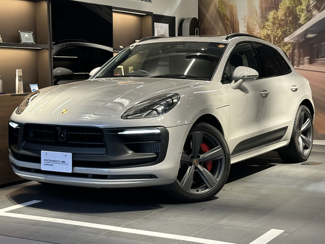 MY24  Macan (Ⅲ) GTS  RHD 【S25-0944】