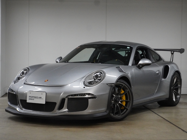 2016 ポルシェ 911 GT3 RS (991 I)