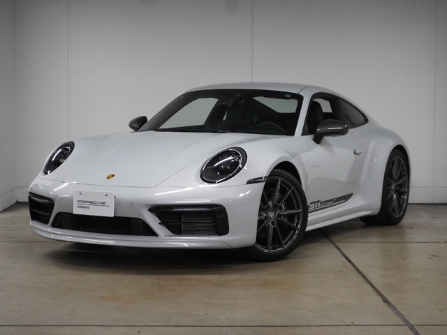 2023 ポルシェ 911 Carrera T (992 I)