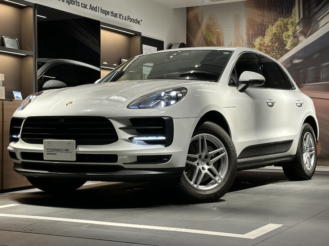 MY20 Macan S RHD 【S25-0620】