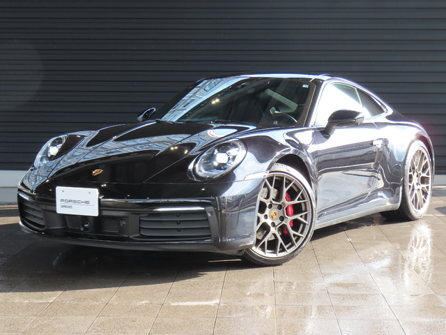 911 Carrera S