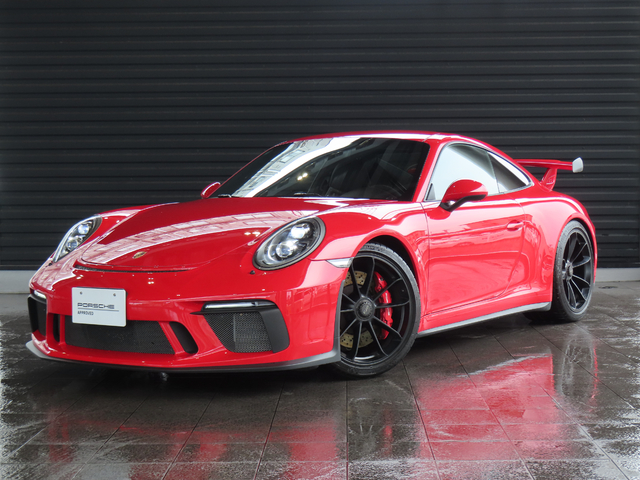 911 GT3
