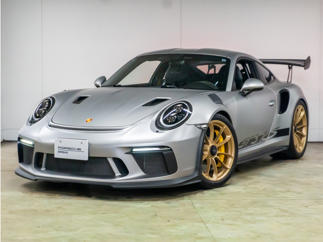 2019 ポルシェ 911 GT3RS (991 II)