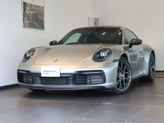 MY2024 911カレラT