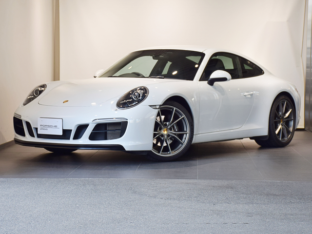 2018年式　911カレラ　RHD　PDK