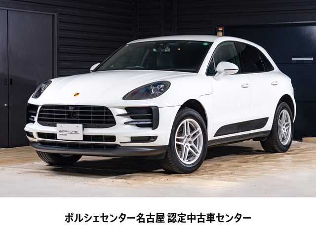 2020y Model Macan