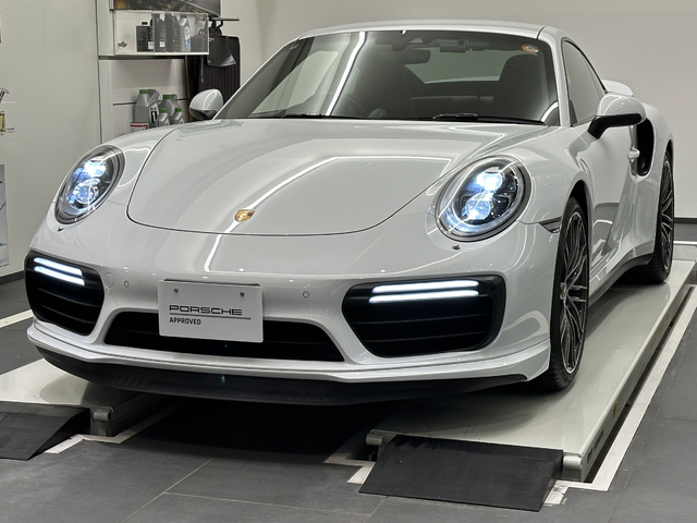 MY18 911 Turbo【K25-1013】