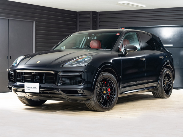 2020y Model CayenneGTS