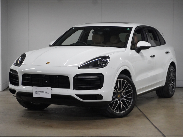 2019 ポルシェ Cayenne