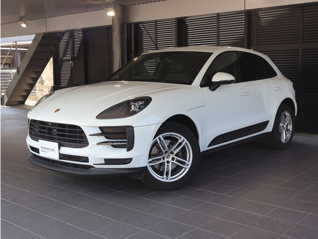 2019年　マカン　RHD　PDK