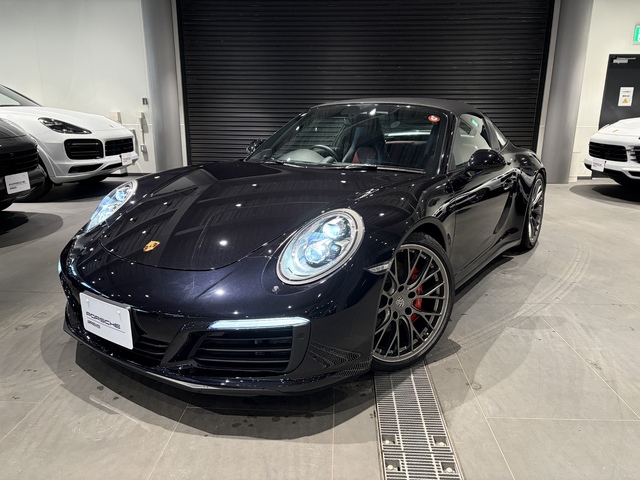 911 Targa 4S