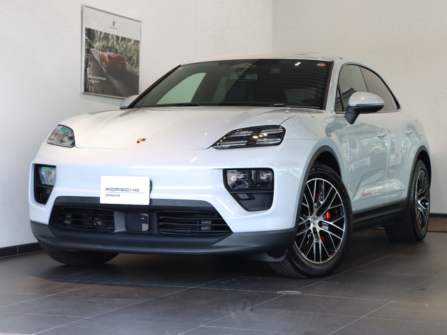 MY2025 マカン4S(EV)