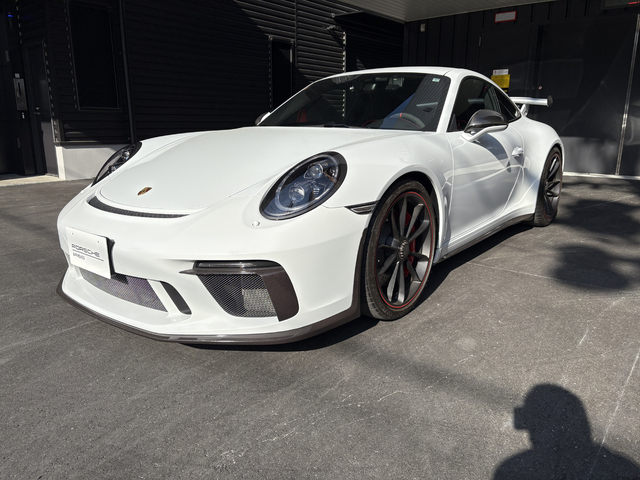 2018y Model 911GT3
