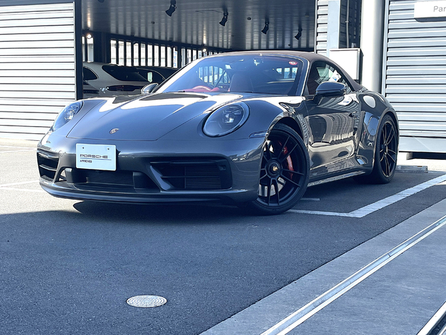 911 Carrera GTS Cabriolet
