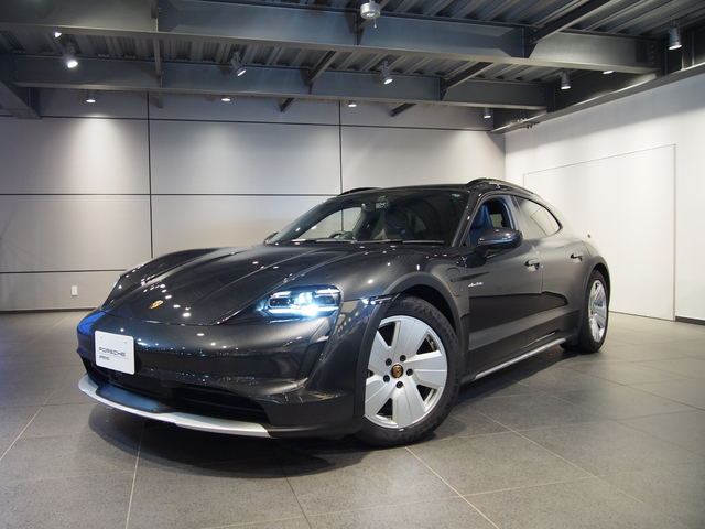 Taycan 4 Cross Turismo