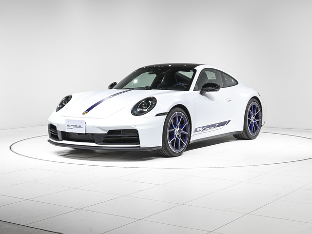 911カレラT 6MT 992.2