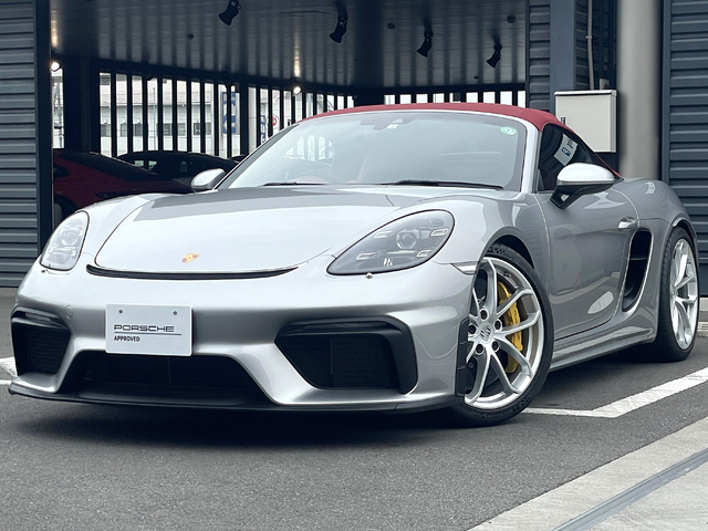 718 Spyder