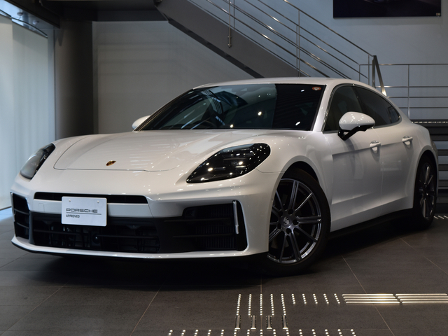 注目の認定中古車 ｜ ポルシェセンター北大阪 認定中古車