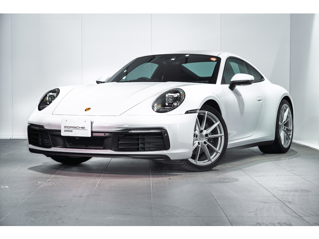 2023年式 911カレラ PDK 右ハンドル