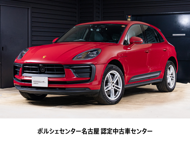 2022y Model Macan