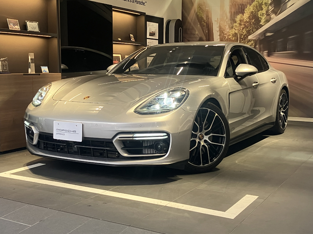 MY21  Panamera GTS  RHD  PDK 【S25-1123】