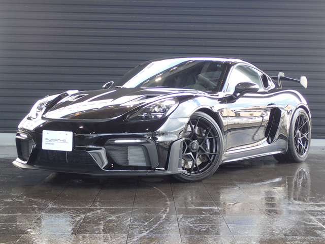 718 Cayman GT4RS