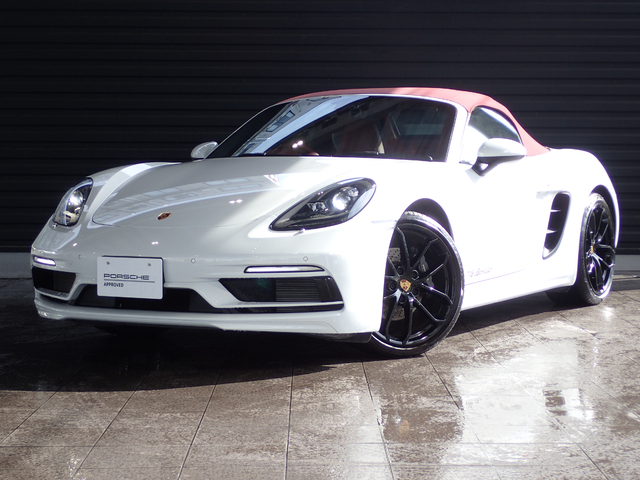 718 Boxster Style Edition