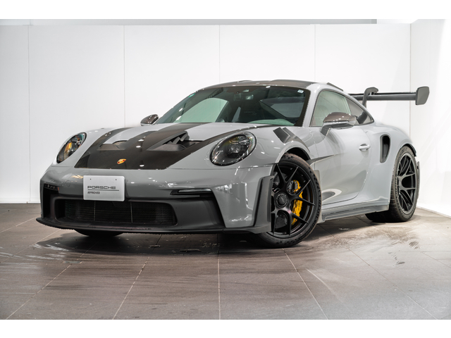 2024年式　911GT3RS　PDK　左ハンドル