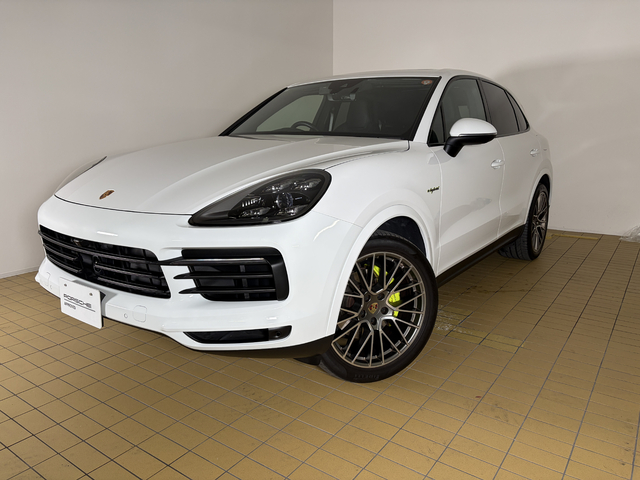 Porsche　CayenneE-HybridPlatinumED　MY2022