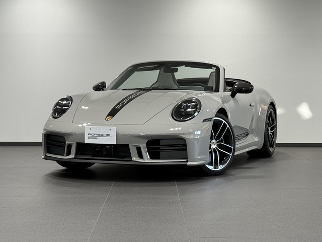 911Carrera S Cabriolet
