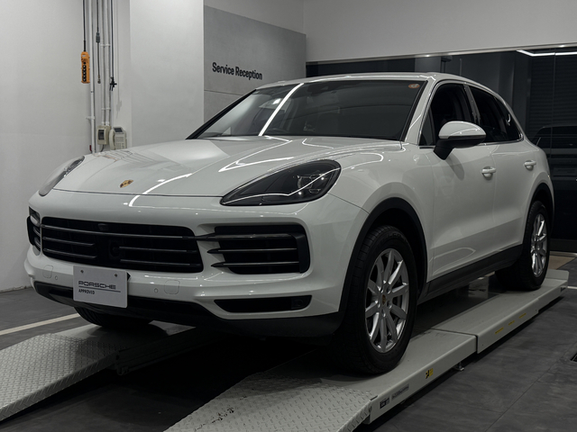 MY2018　カイエン　RHD　【R25-0916】