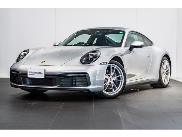 2021年式　911カレラ　PDK　右ハンドル