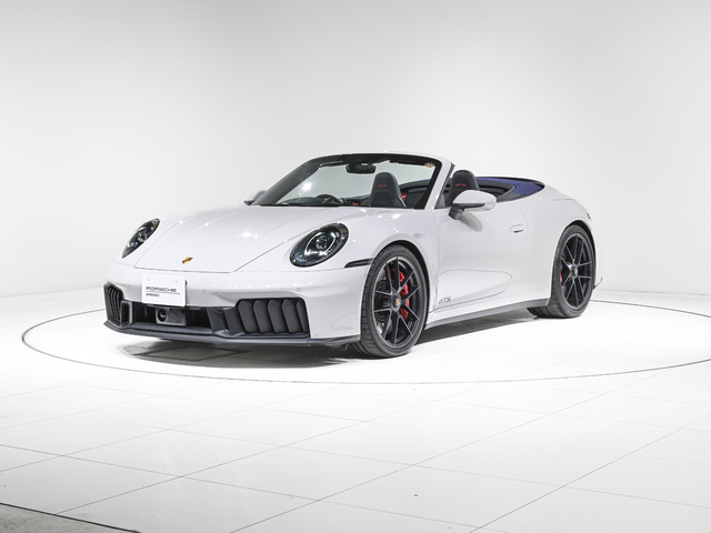 911ｶﾚﾗ4GTSｶﾌﾞﾘｵﾚ PDK 992.2