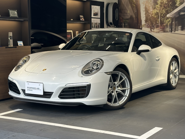 MY17 911 Carrera PDK RHD 【S25-0907】