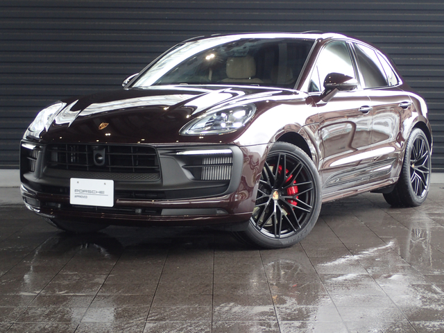 Macan GTS