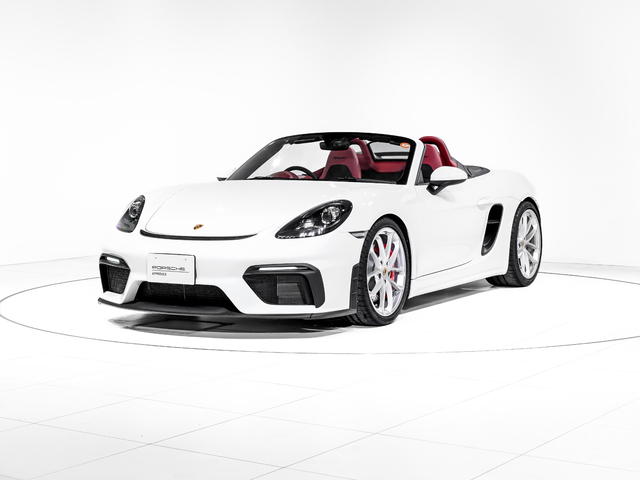 718ｽﾊﾟｲﾀﾞｰ 6MT