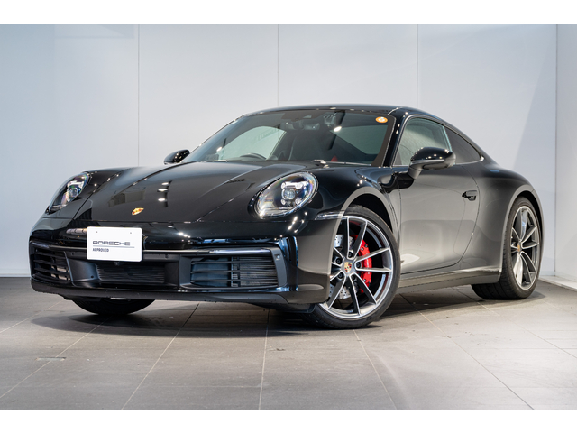 2022年式　911カレラS　PDK　右ハンドル
