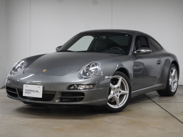 2007 ポルシェ 911 Carrera(997 I)
