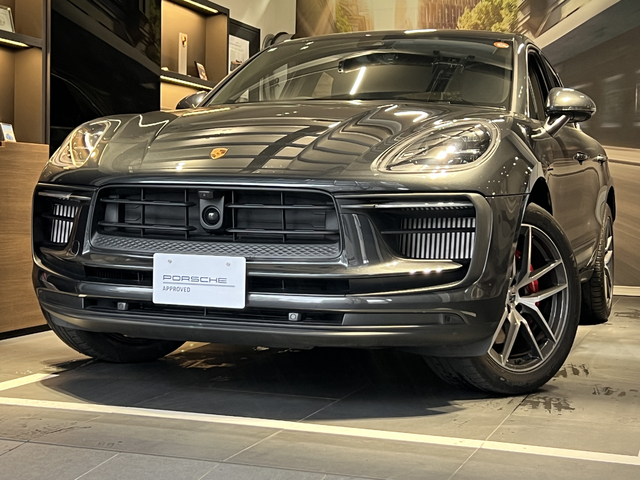 MY23  Macan (Ⅲ) S  RHD  PDK 【S26-0318】