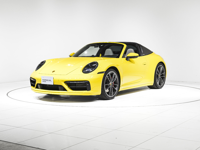 911タルガ4S PDK