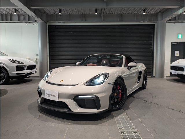 718 Spyder
