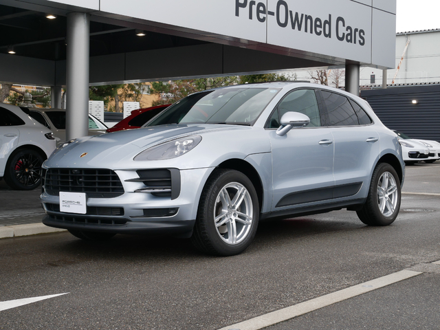 2019年式　Macan PDK