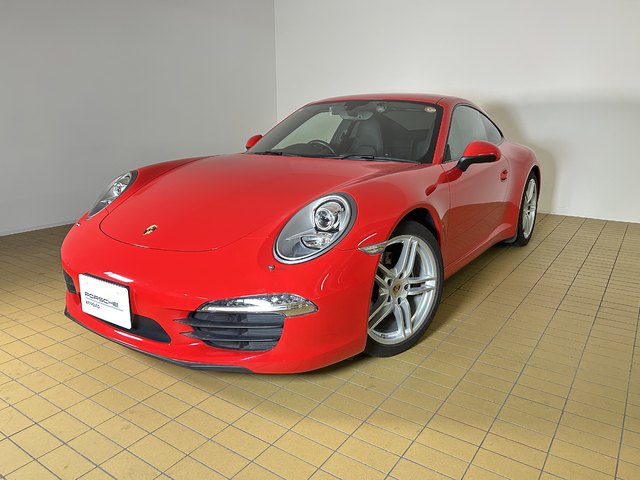 Porsche 911Carrera MY2015