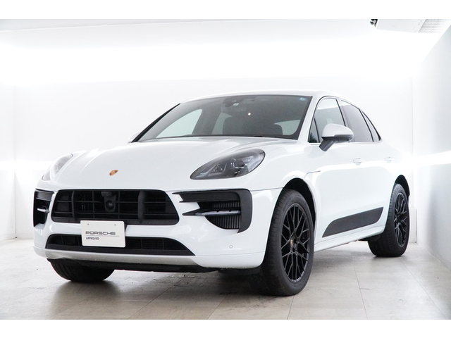2021年式　マカンGTS　PDK　右ハンドル
