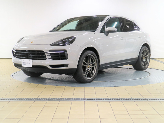 注目の認定中古車 ポルシェセンター浜田山 荻窪認定中古車センター Dr Ing H C F ポルシェ Ag