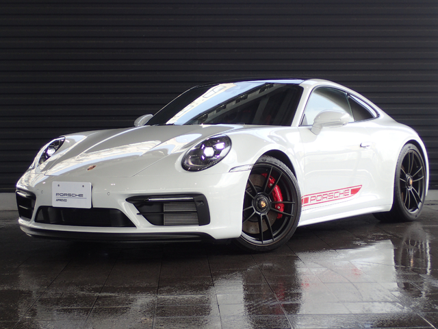911 Carrera GTS